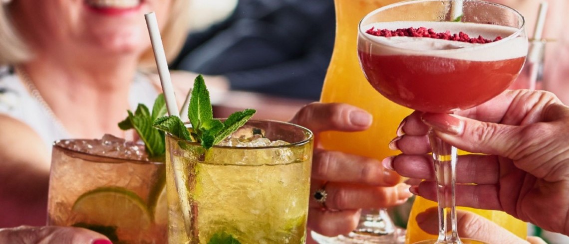 Enjoy 2 for 1 Cocktails at Caldero Lounge for £12.95