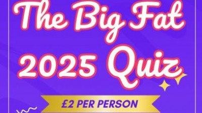 The Big Fat 2025 Quiz