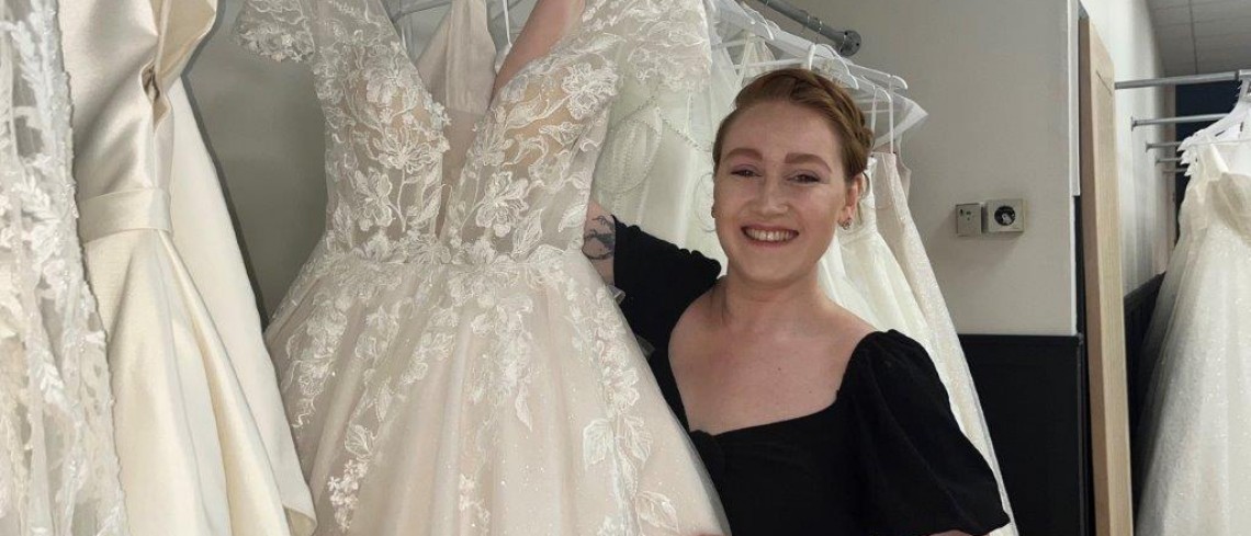 Selby says ‘I do’ to a brand-new bridal boutique Selby says ‘I do’ to a brand-new bridal boutique