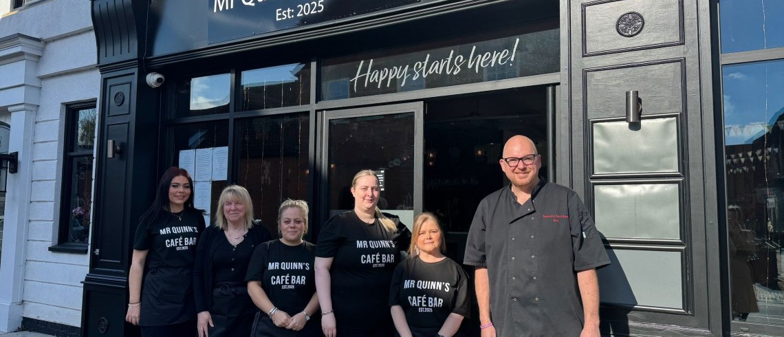 New town centre café bar launches in Selby