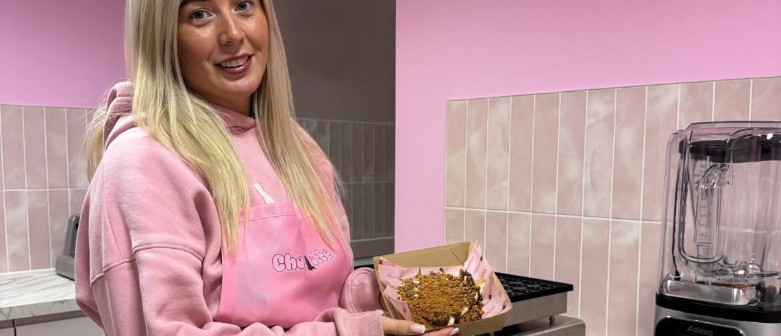 Sweet new arrival for Selby as Chocolotte prepares to open at Market Cross