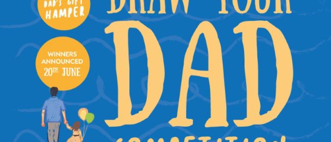 Market Cross launches &lsquo;Draw Your Dad!&rsquo; competition to celebrate Father&rsquo;s Day