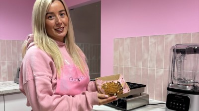 Sweet new arrival for Selby as Chocolotte prepares to open at Market Cross