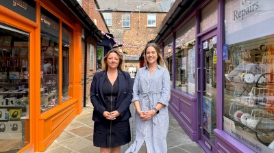 Market Cross welcomes fresh improvements as part of £100,000 investment