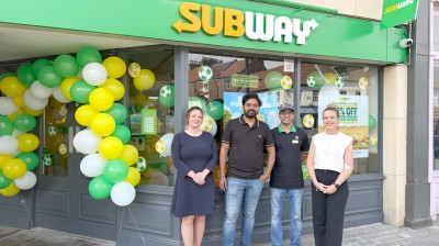 Subway officially opens at Market Cross, bringing the popular franchise back to Selby town centre