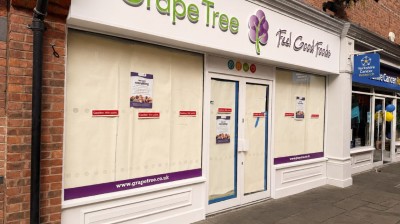 Grape Tree set to open at Market Cross in Selby