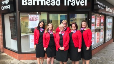 Barrhead Travel