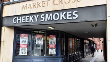 Cheeky Smokes