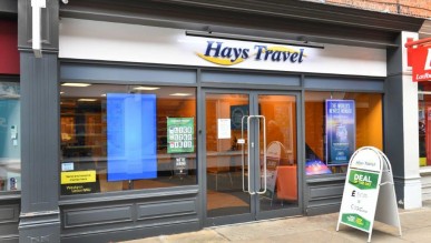 Hays Travel